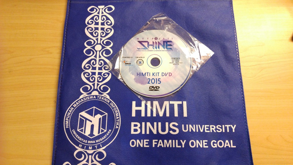Himti Kit DVD